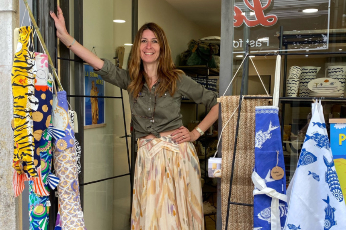 Décoration d’intérieur La Ciotat Boutique de marie