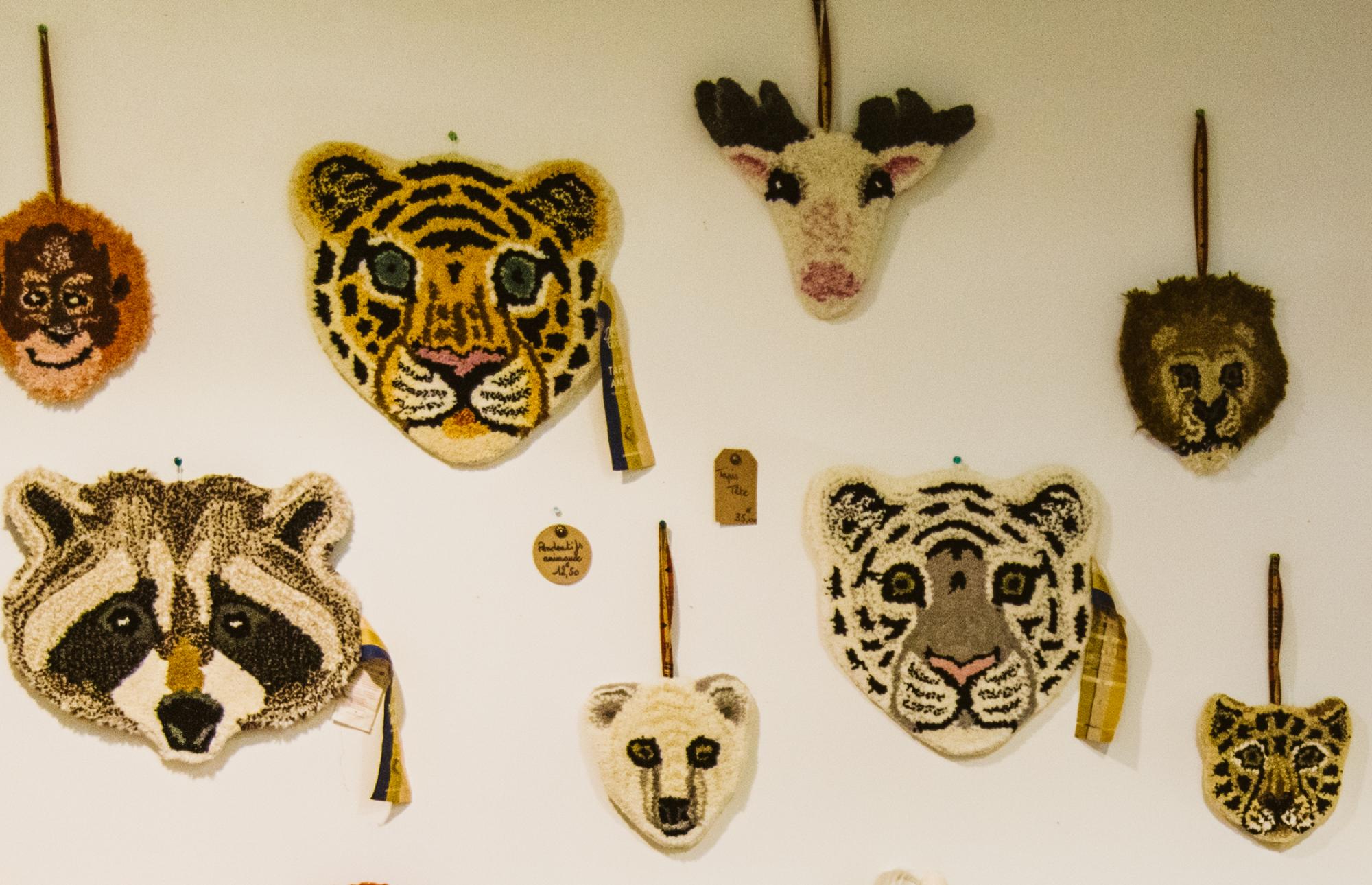 Mobilier design La Ciotat tapis