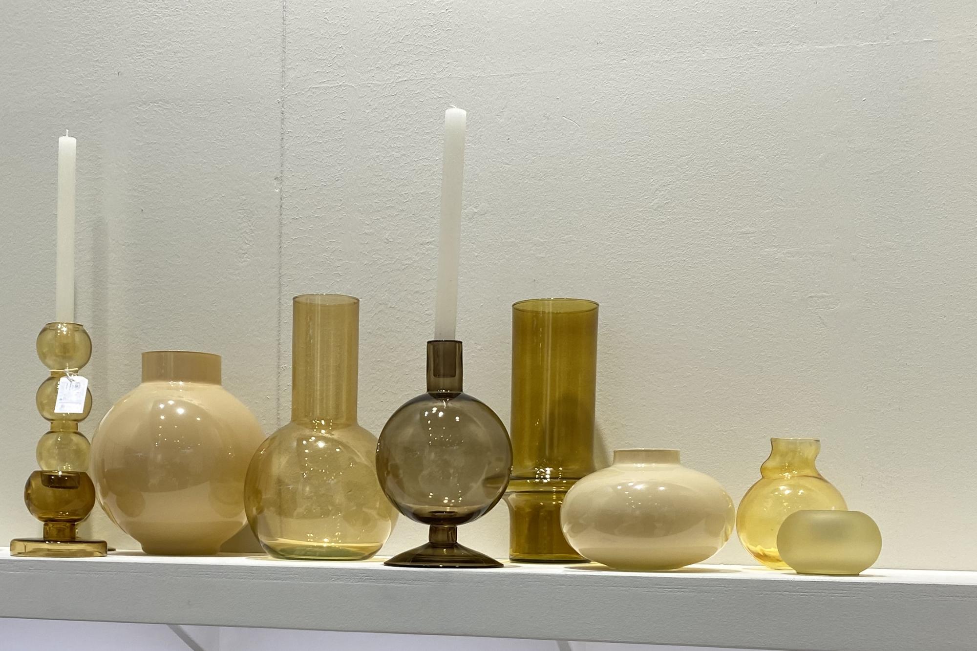 Mobilier design La Ciotat vases