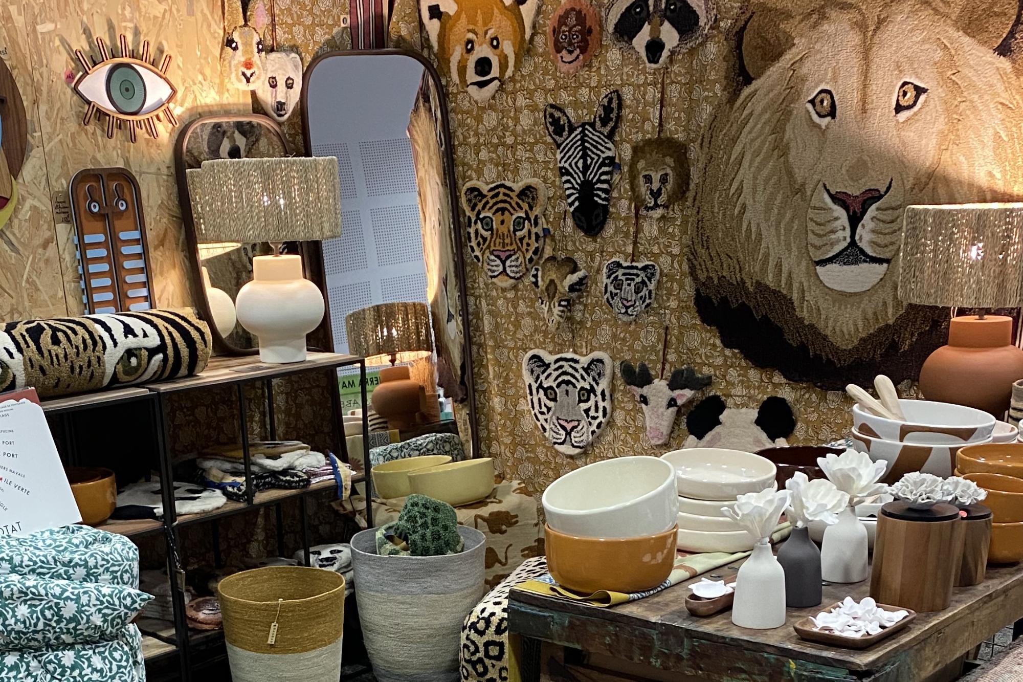 Décoration d’intérieur La Ciotat déco murale