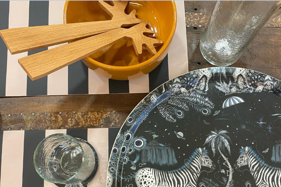 Mobilier design La Ciotat Art de la table