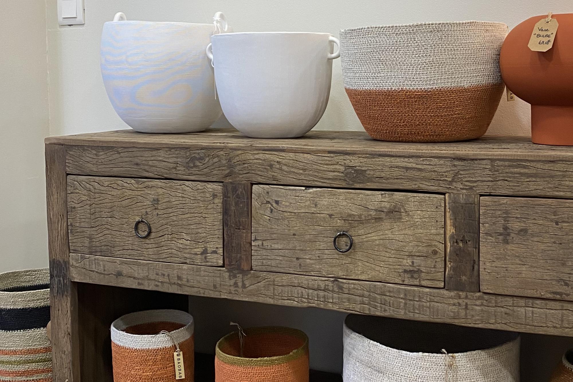 Mobilier design La Ciotat meubles